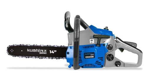 Kushima Japan CH4135 petrol chainsaw